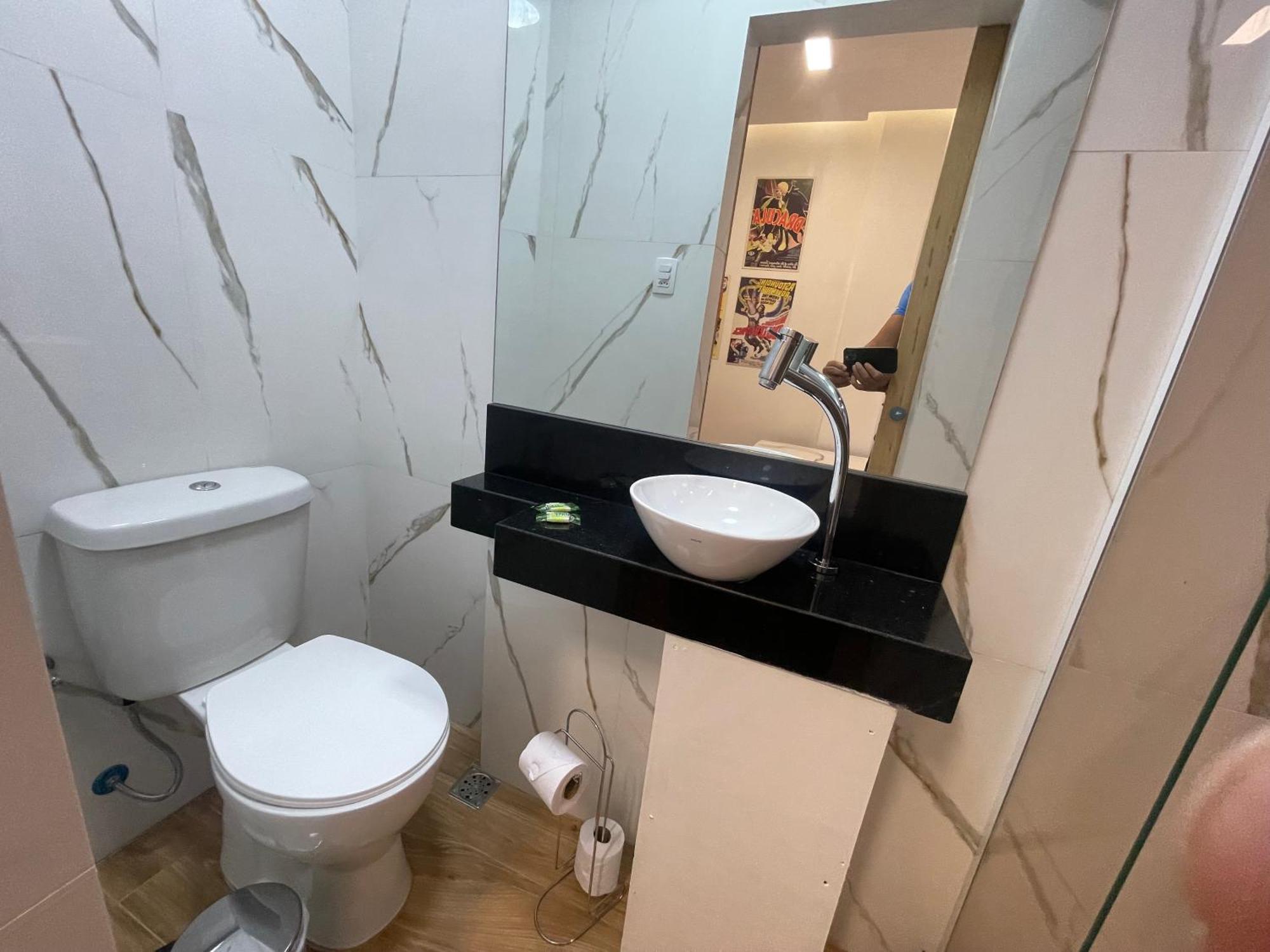 Flat 1008 Apartman Petrópolis Kültér fotó