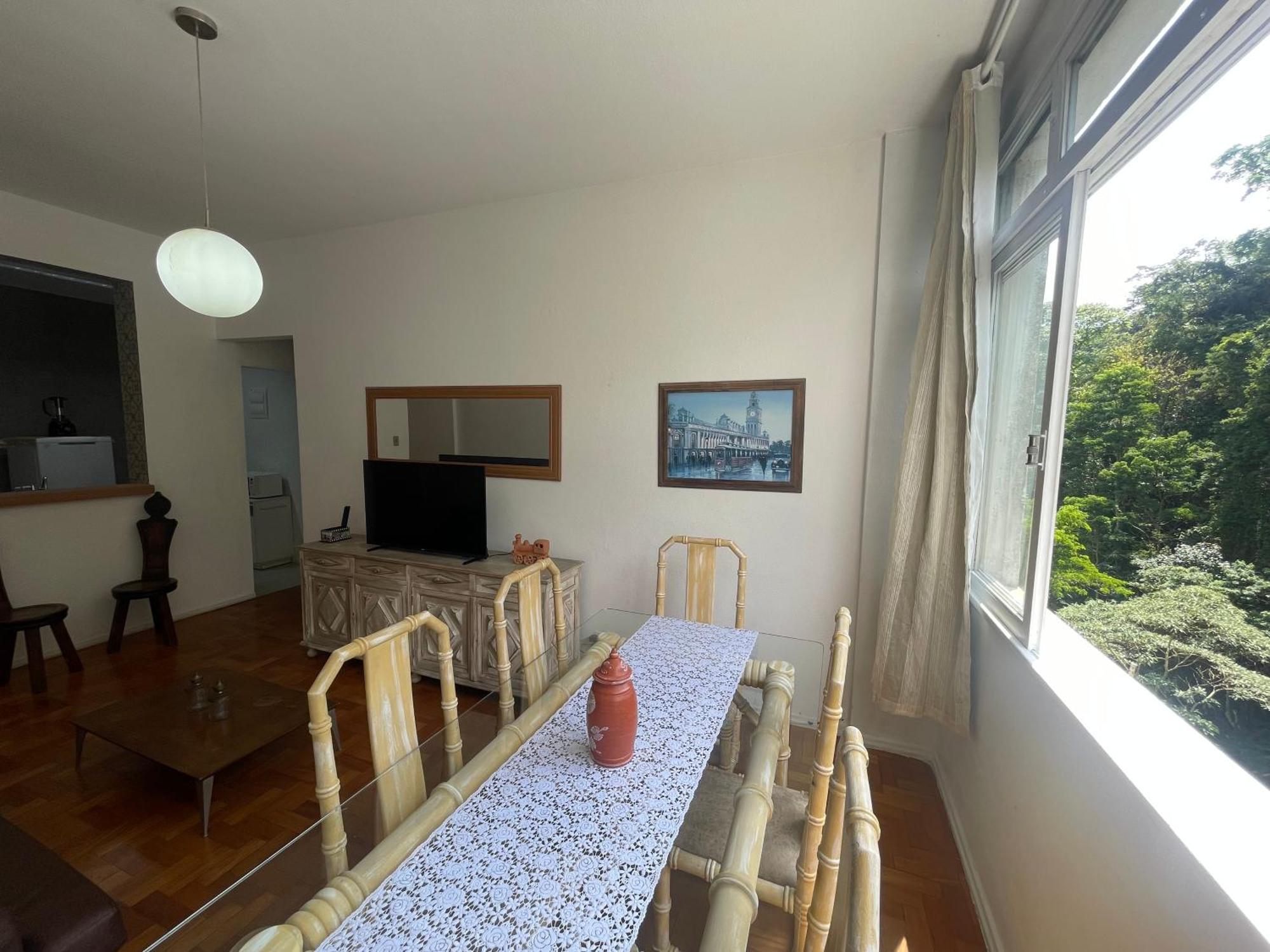 Flat 1008 Apartman Petrópolis Kültér fotó