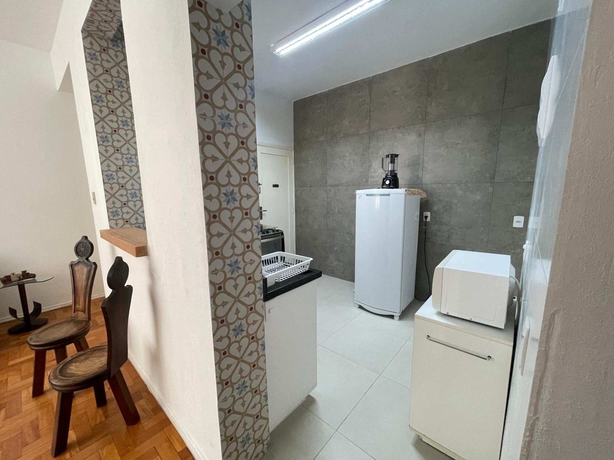 Flat 1008 Apartman Petrópolis Kültér fotó