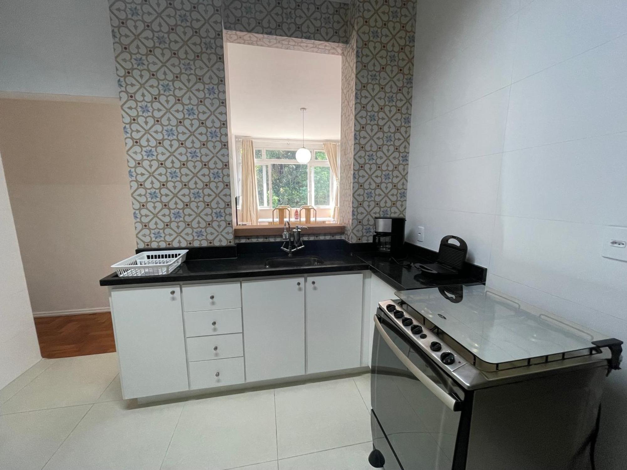 Flat 1008 Apartman Petrópolis Kültér fotó