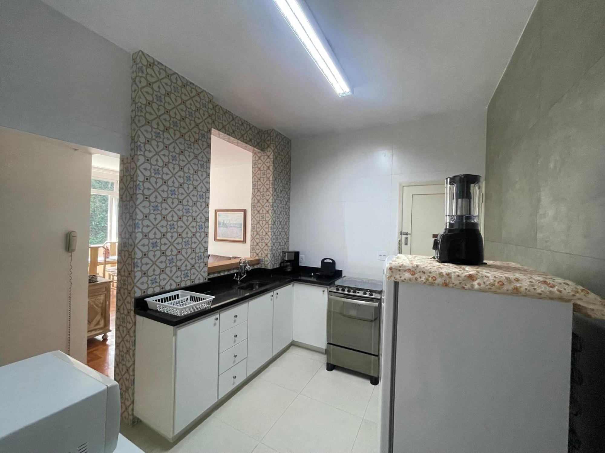 Flat 1008 Apartman Petrópolis Kültér fotó