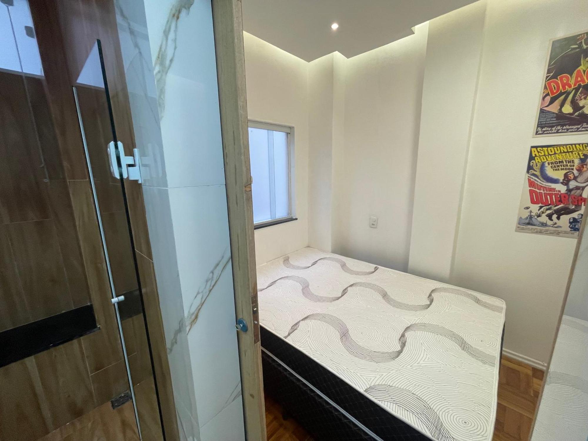 Flat 1008 Apartman Petrópolis Kültér fotó