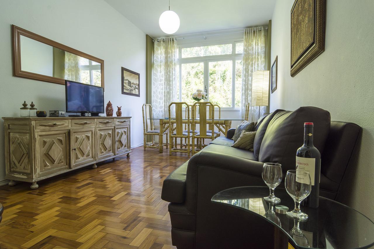 Flat 1008 Apartman Petrópolis Kültér fotó